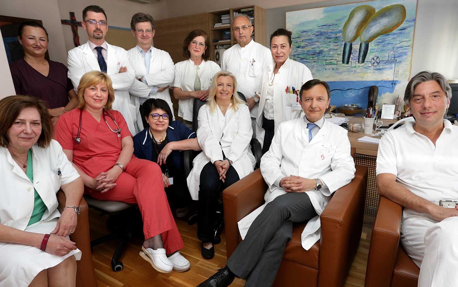 transplantacije rebro